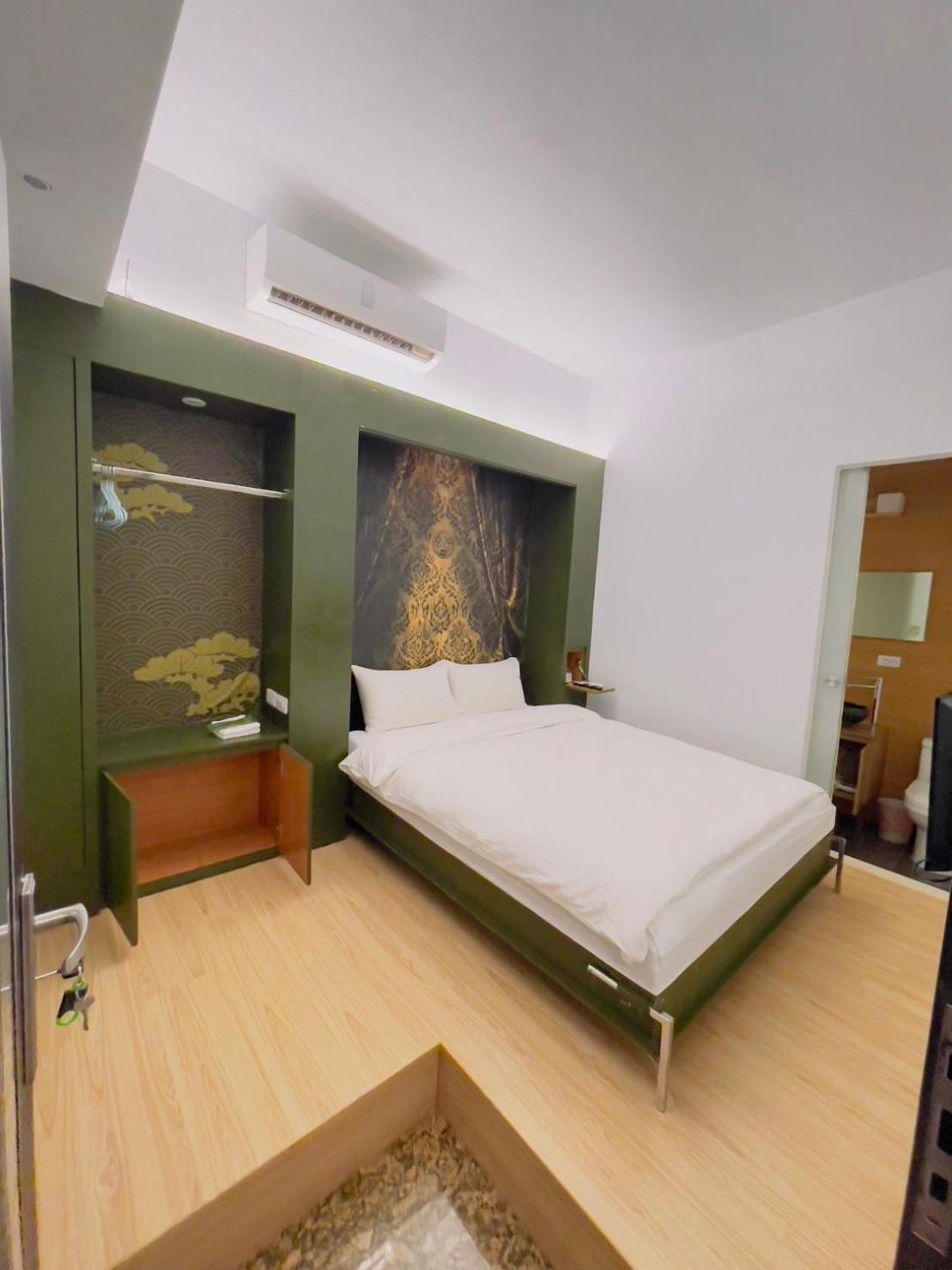 Ching Shang Tien Hua New Taipei City Eksteriør bilde