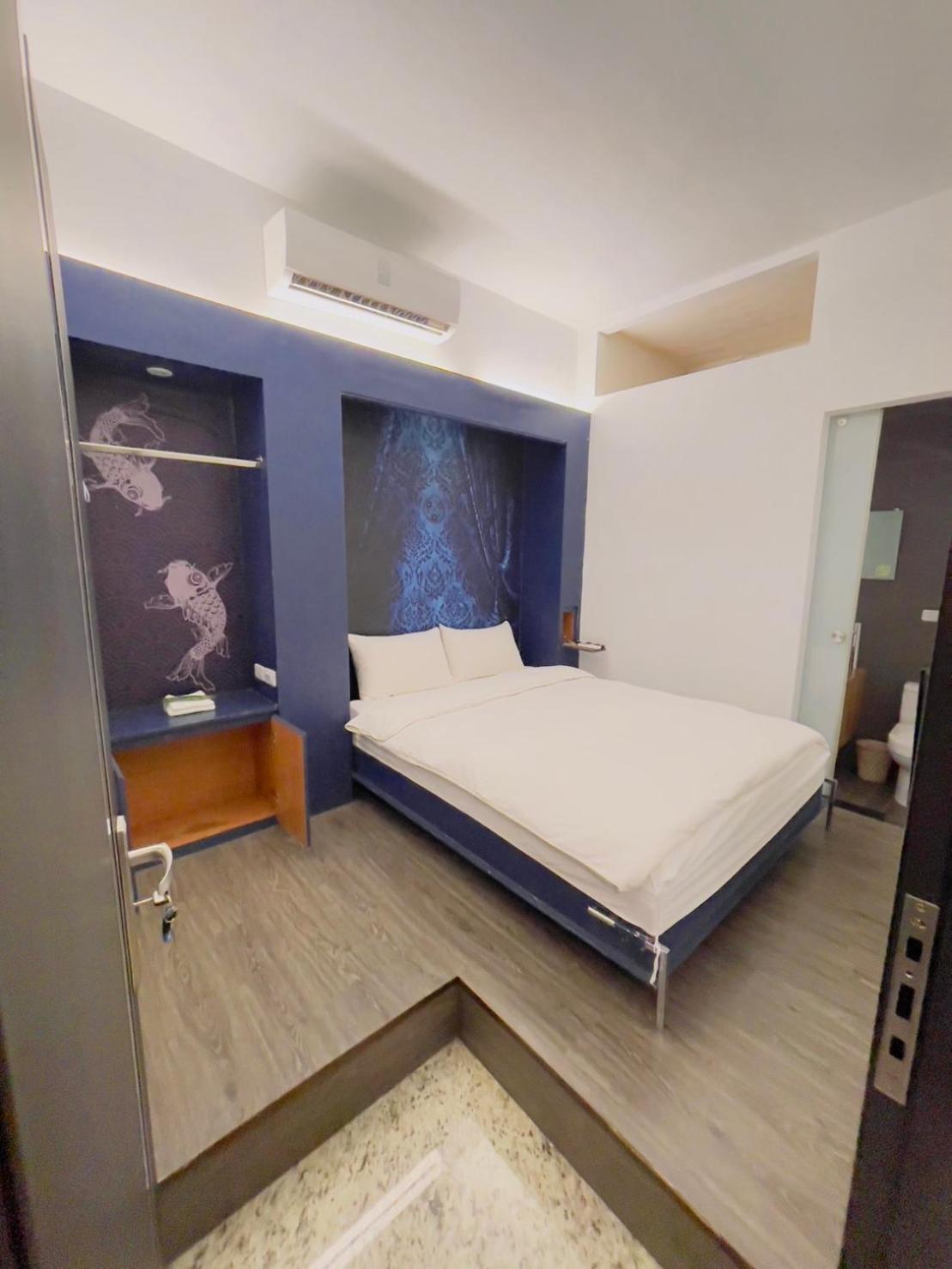 Ching Shang Tien Hua New Taipei City Eksteriør bilde