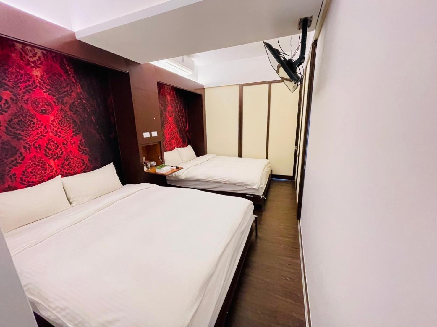 Ching Shang Tien Hua New Taipei City Eksteriør bilde