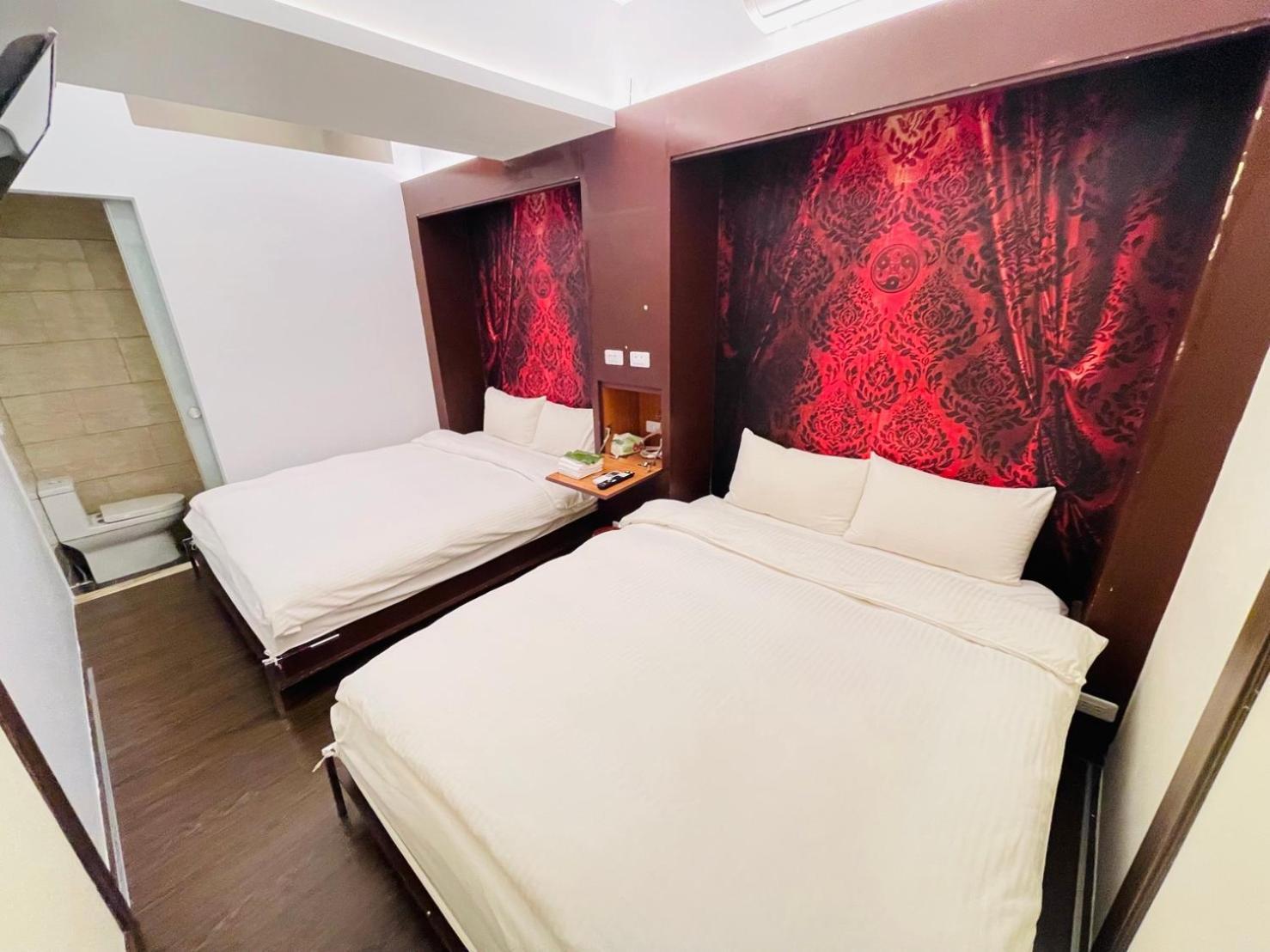 Ching Shang Tien Hua New Taipei City Eksteriør bilde