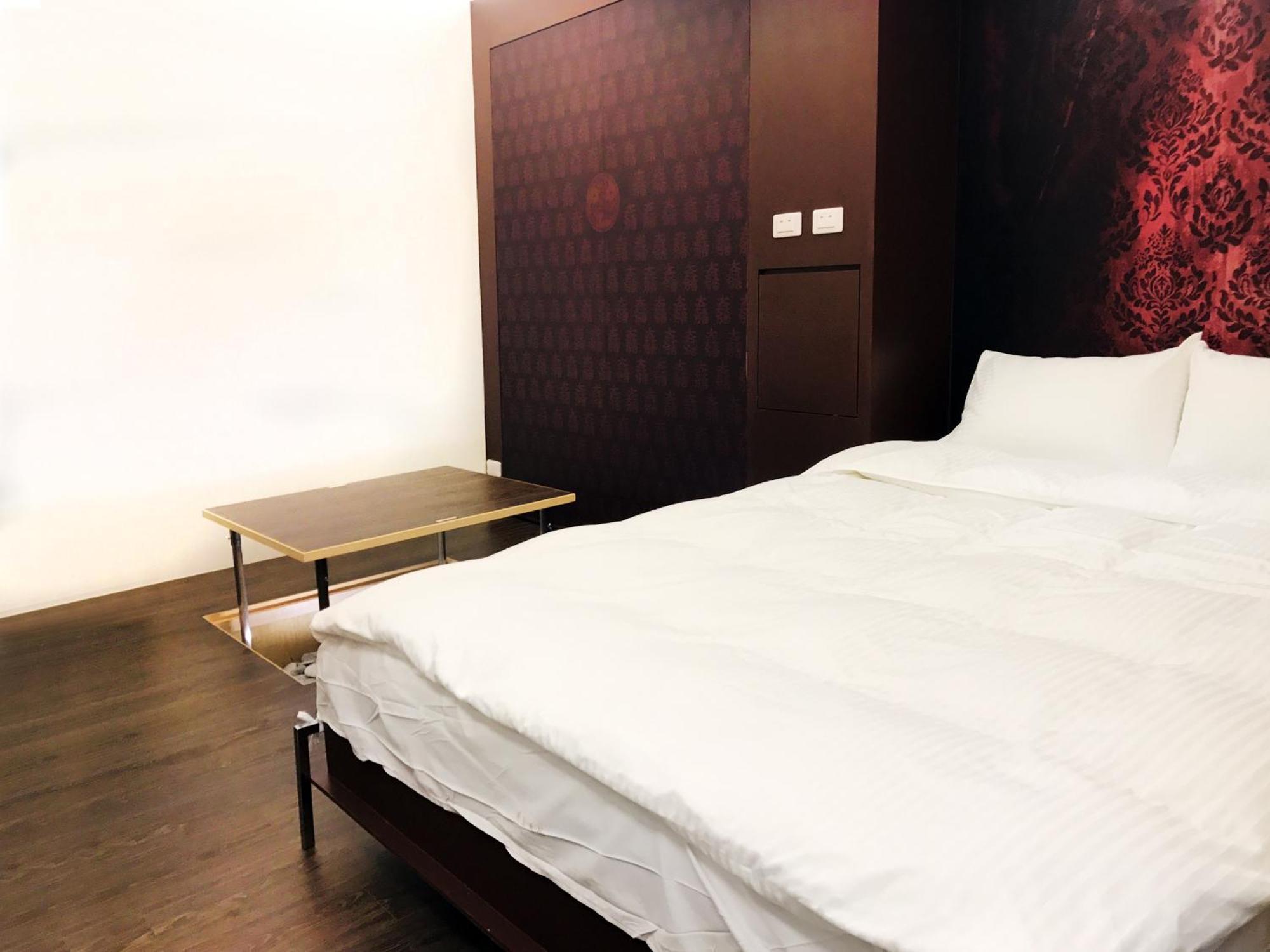 Ching Shang Tien Hua New Taipei City Eksteriør bilde