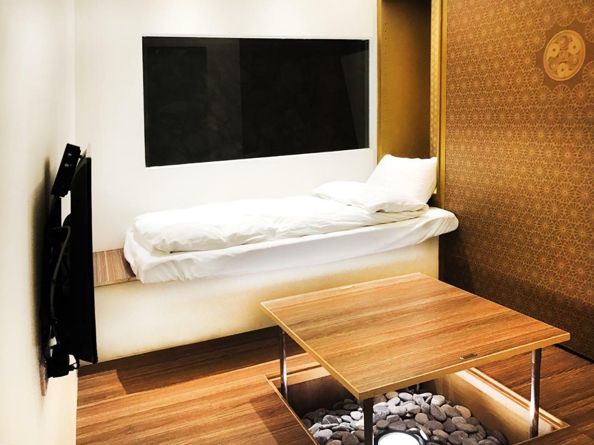 Ching Shang Tien Hua New Taipei City Eksteriør bilde