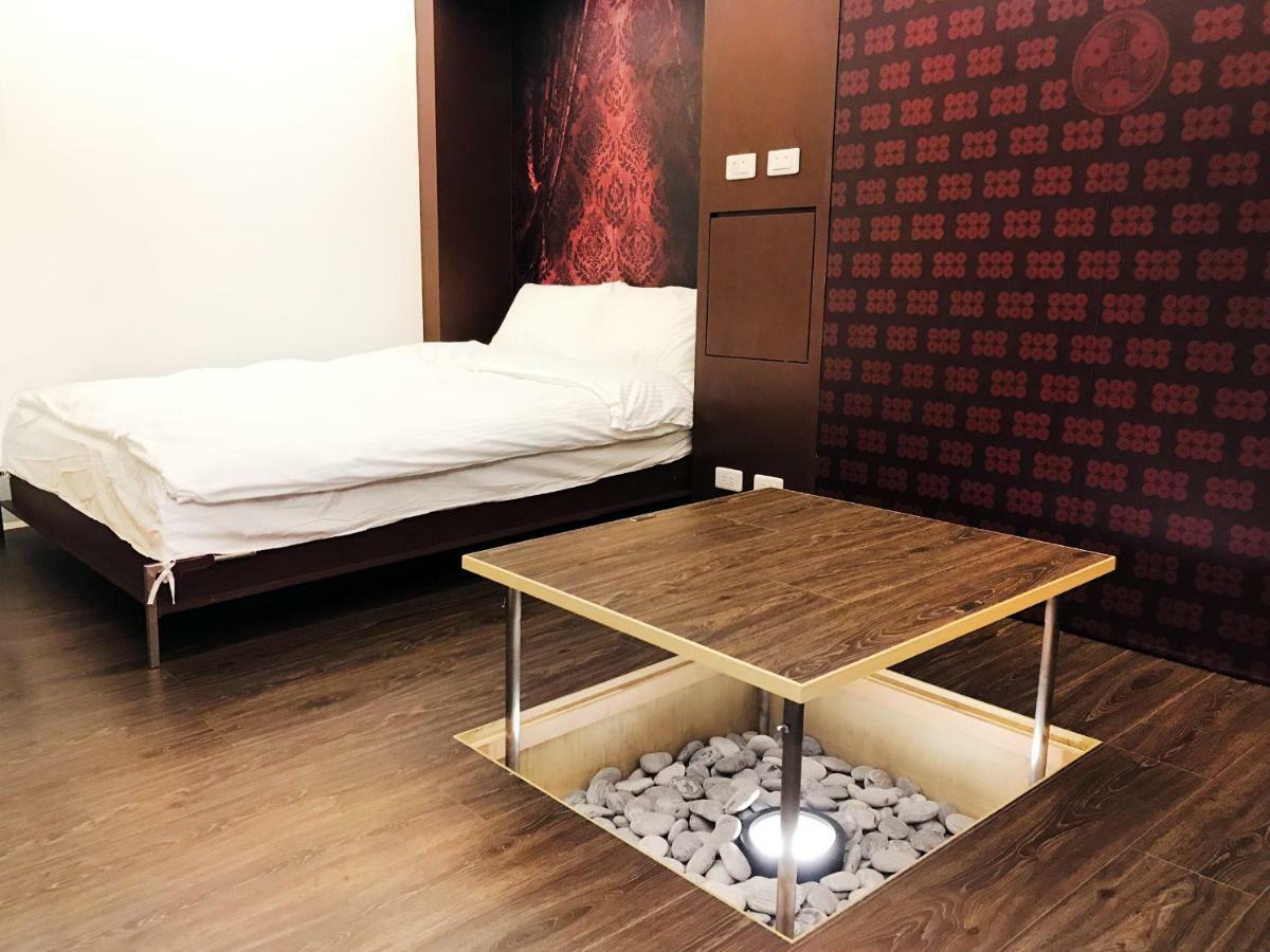 Ching Shang Tien Hua New Taipei City Eksteriør bilde