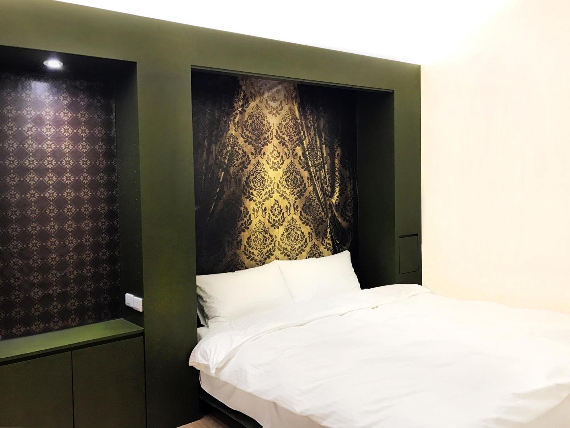 Ching Shang Tien Hua New Taipei City Eksteriør bilde